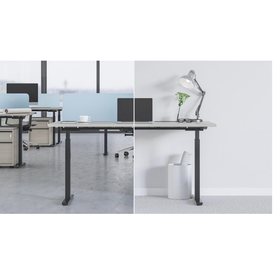 Narbutas B-Active Twin Motor Height Adjustable Desk